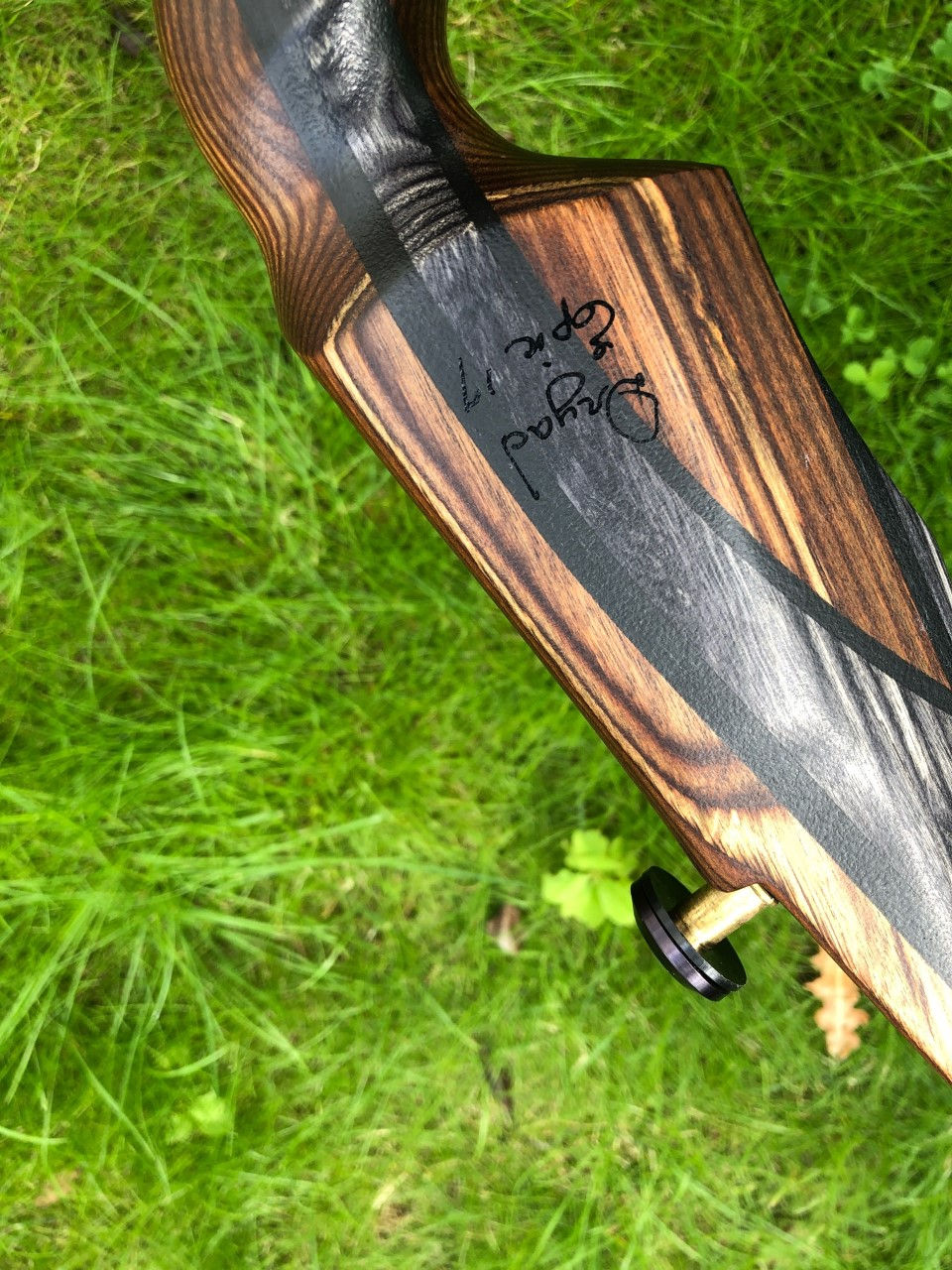 Thumbnail: Dryad Epic 17" ILF riser