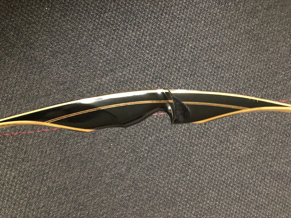 Thumbnail: Fox Triple Crown 68" 40#