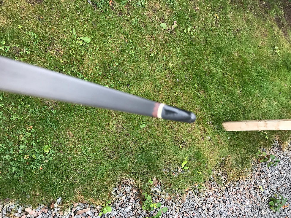 Thumbnail: Timberpoint Kraken 68" 44#