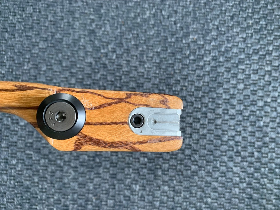 Thumbnail: Dryad riser 19" ILF