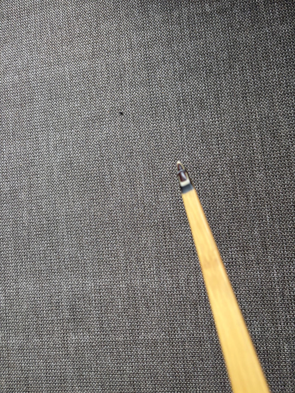 Thumbnail: V. Russo "Dragonfly" 64" 43#