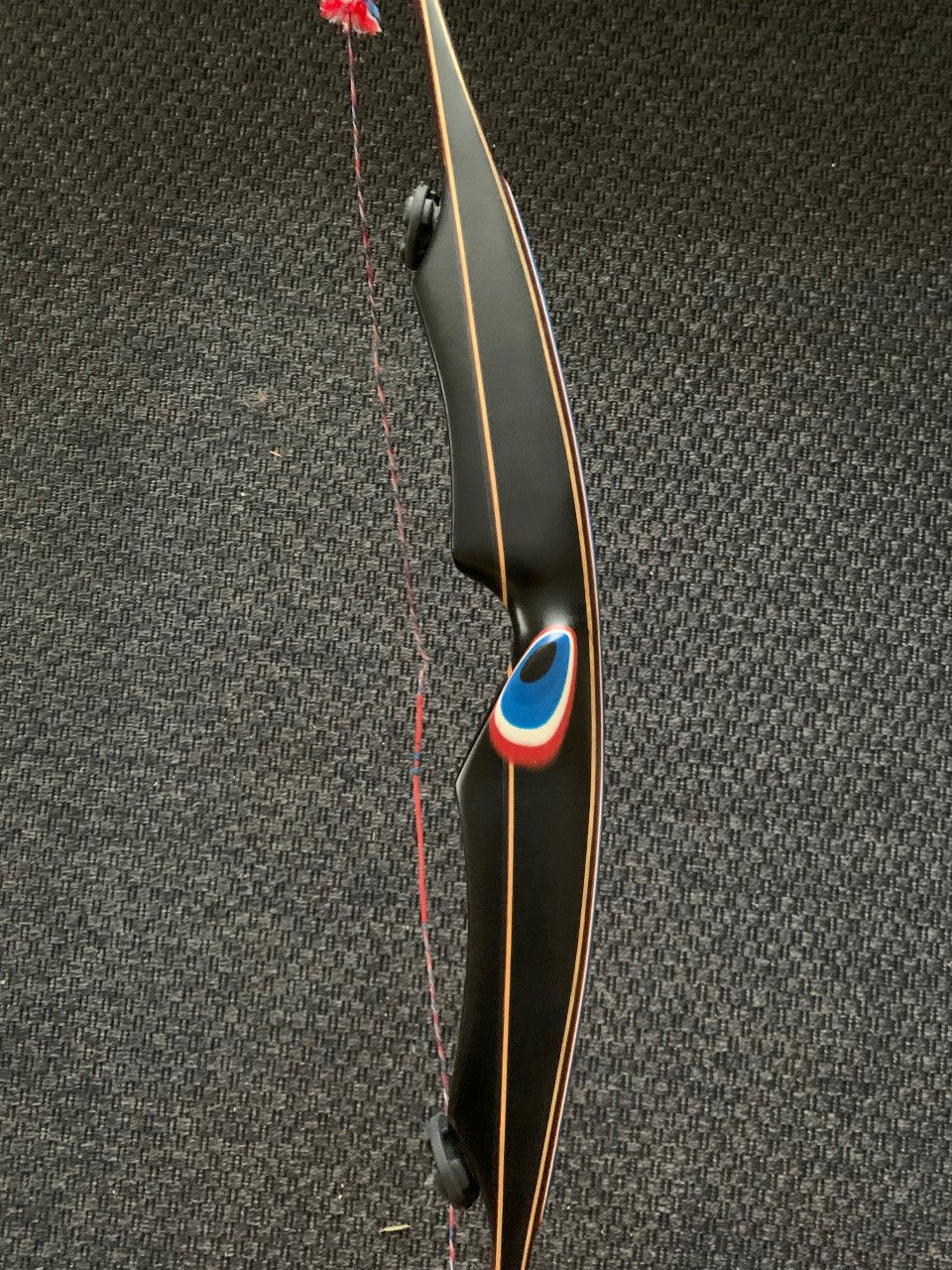 Thumbnail: Javaman Impala Express 68" 44#