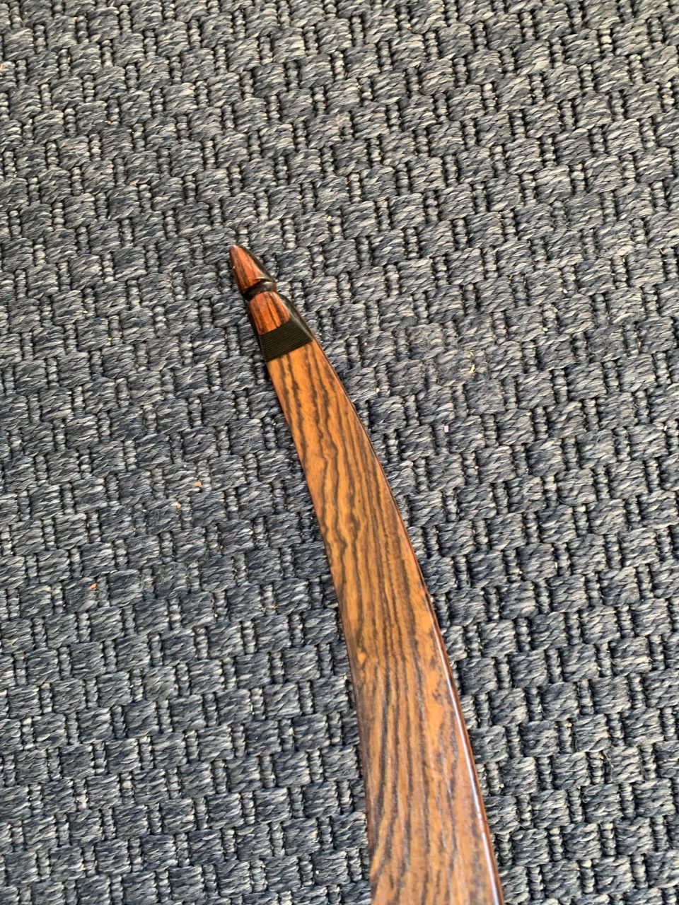 Thumbnail: Rick Welch Dakota Pro Hunter 64" 42#