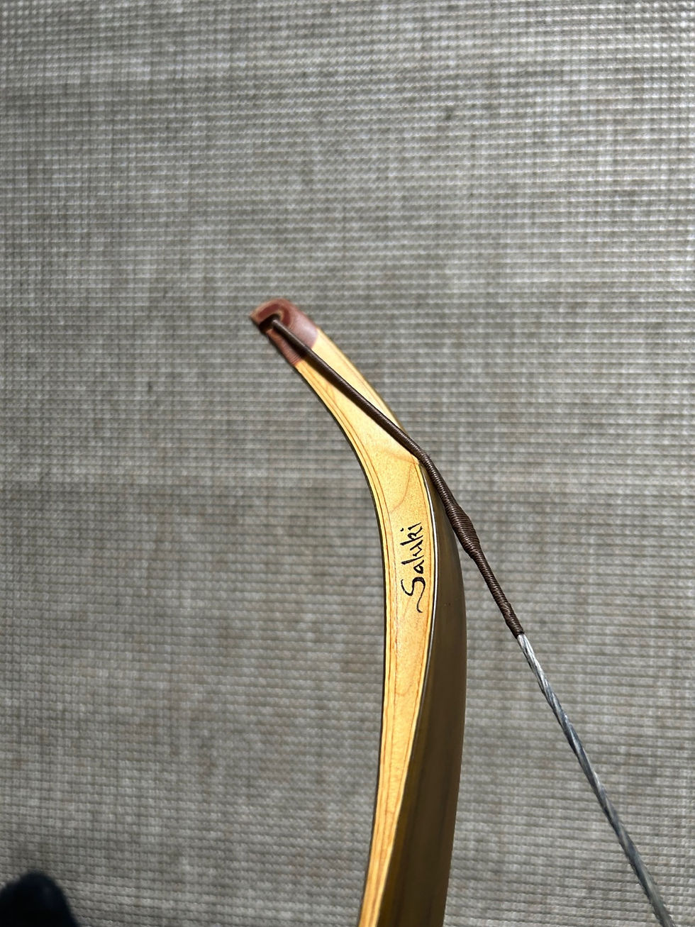 Thumbnail: Saluki Ibex 60" 51#