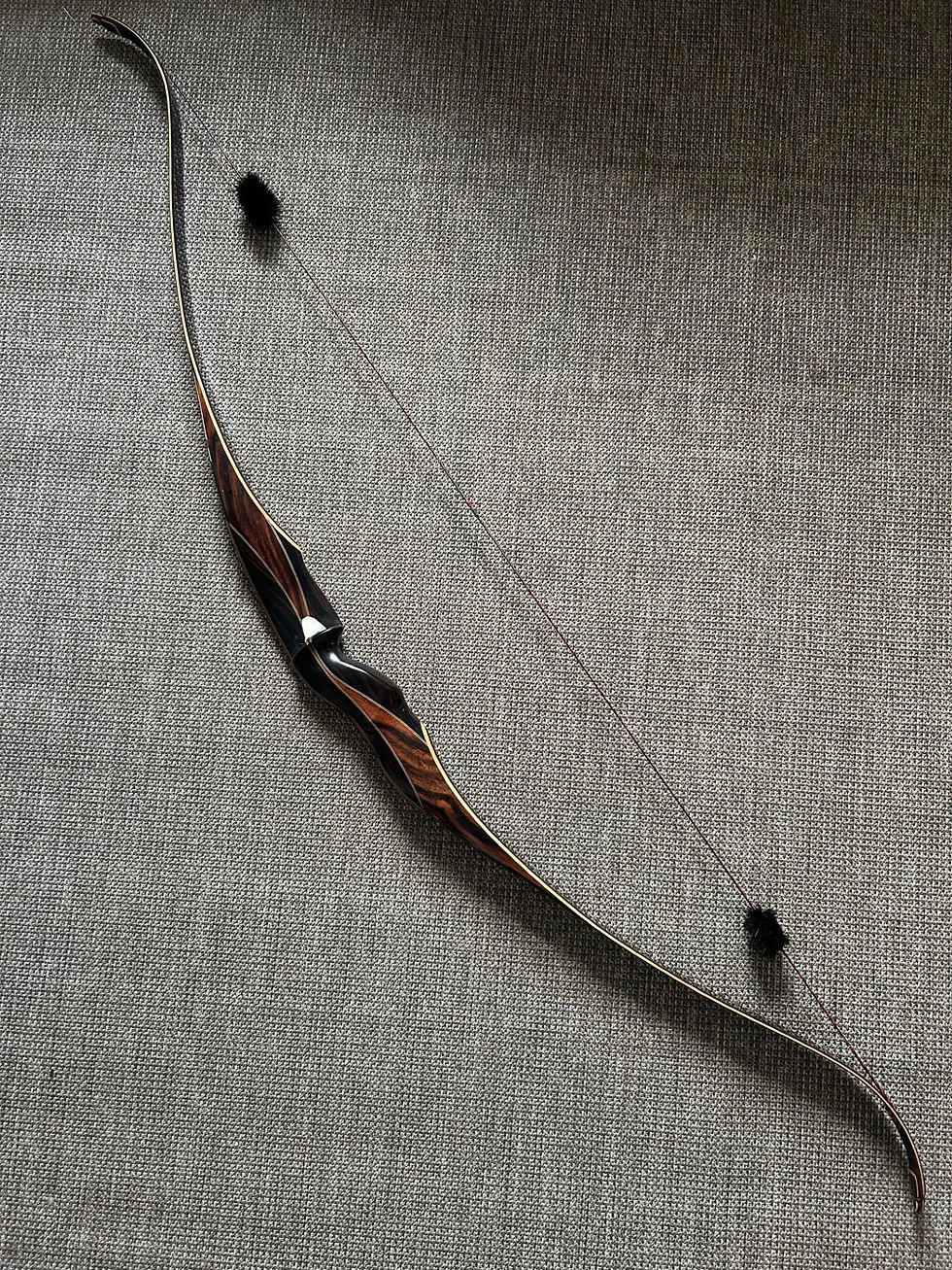 Thumbnail: Knoll "Black Beauty" 67" 41#