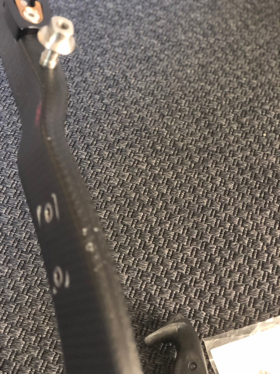 Thumbnail: Uukha riser 25" ILF Carbon