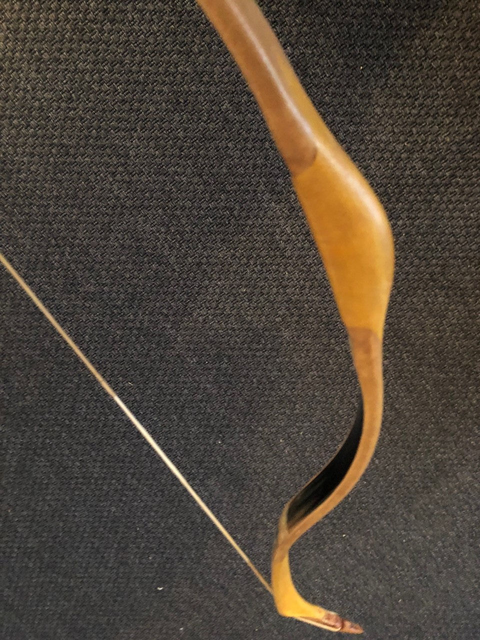 Thumbnail: Grozer Turk II Biocomposite 51" 95#