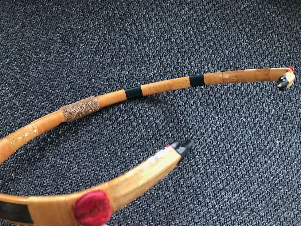 Thumbnail: Korean Hornbow