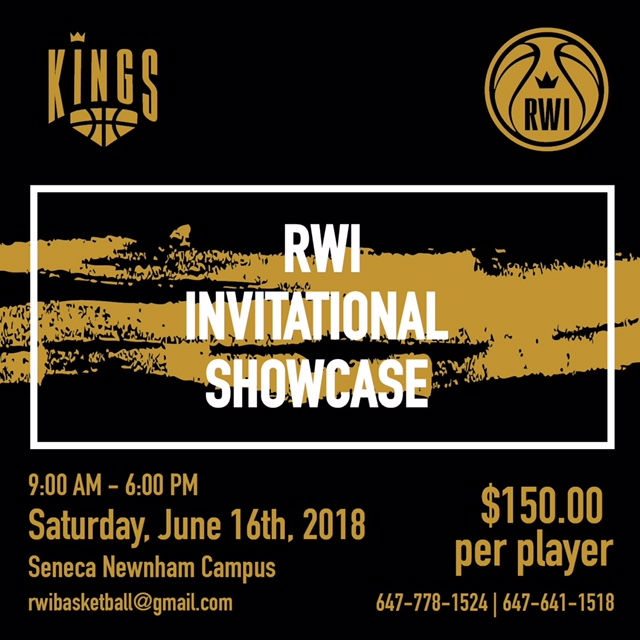 RWI SHOWCASE | rwibasketball