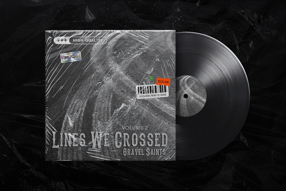 Lines We Crossed