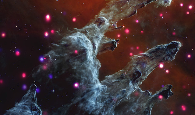 Webb Space Telescope image 1