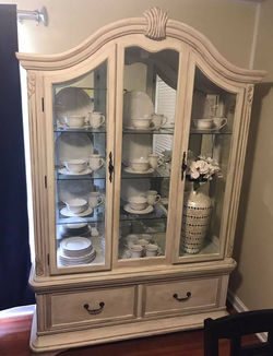 Finished China Cabinet