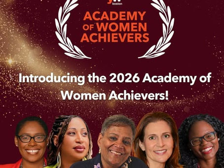 Celebrating Lauren Cook’s Recognition as a 2026 Academy of Women Achievers