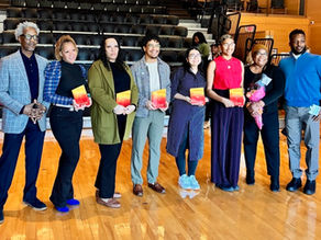 Tiffany Sheets Honored with Nonprofit Excellence Award