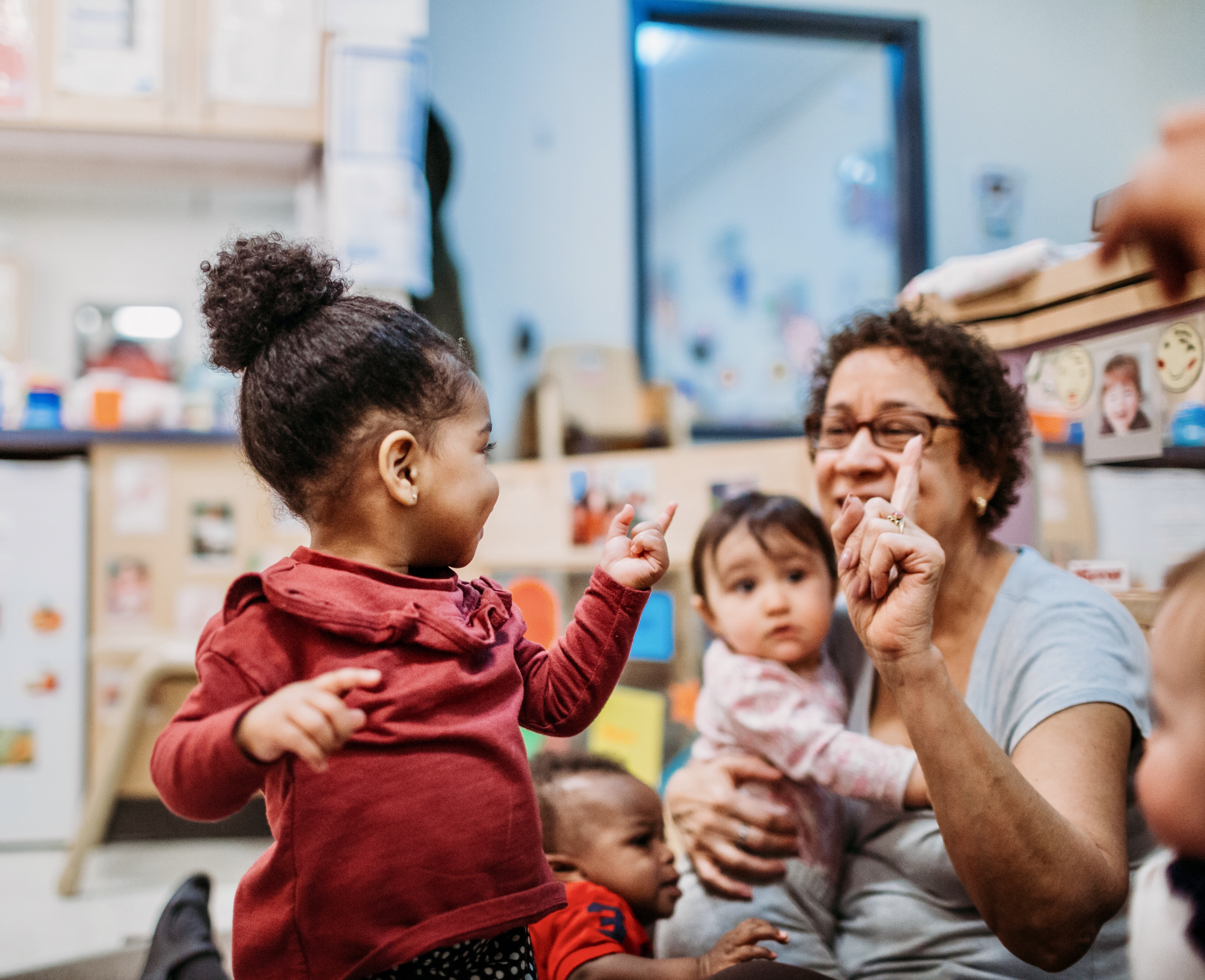 Early Childhood Education And Care Ellis United States