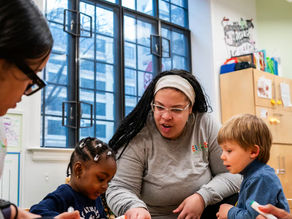 A Partnership That Nourishes Our Community