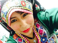 Alejandra DelaCruz is always expanding her horizons