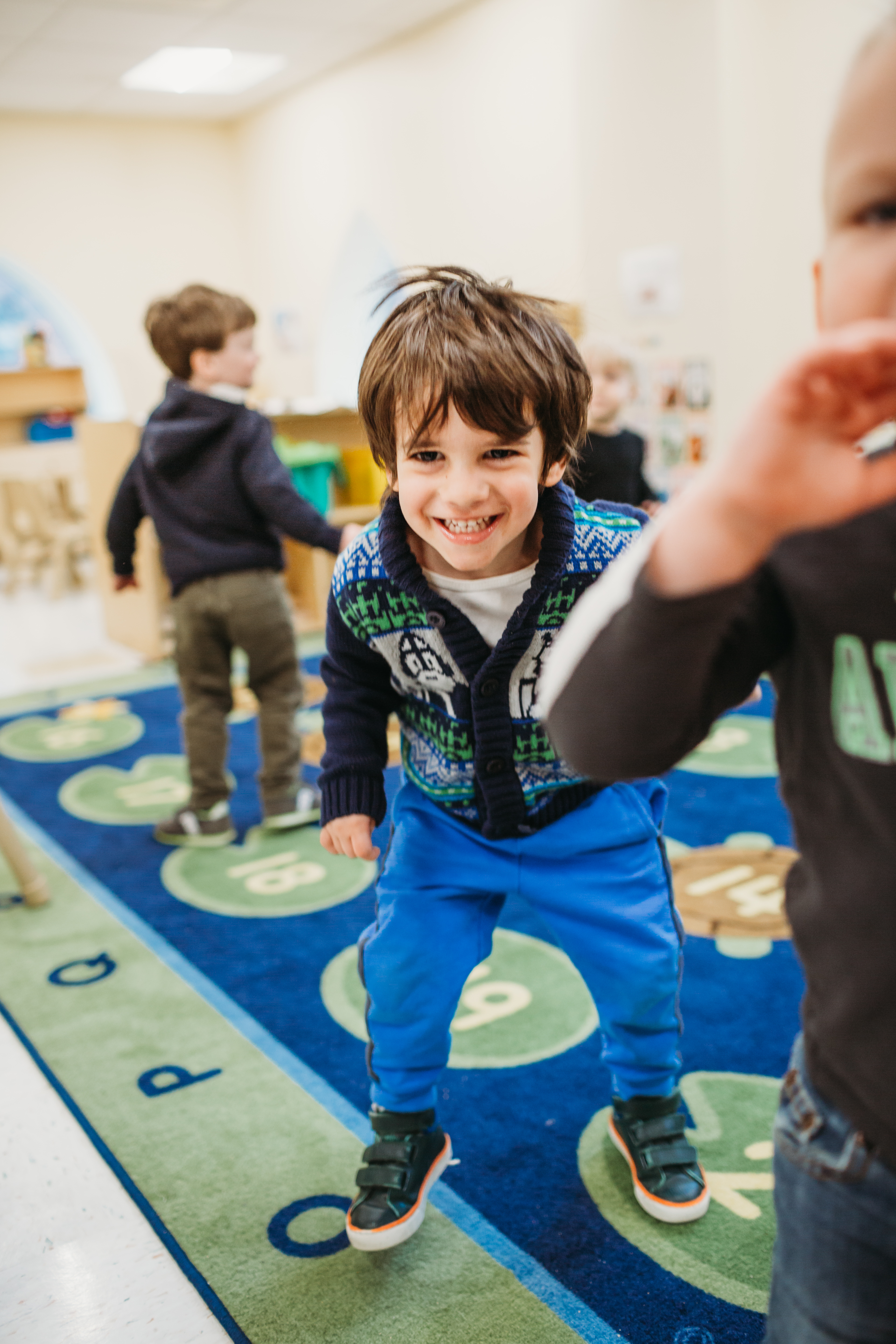 Early Childhood Education And Care Ellis United States