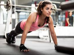 gym, gloves, clothes