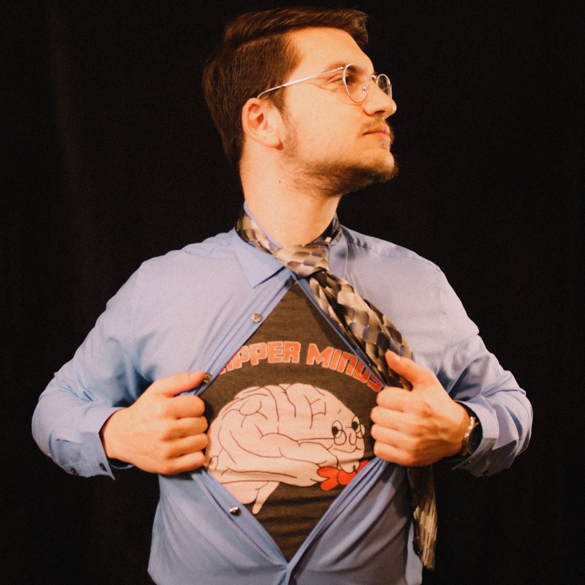 Dapper Minds Brain