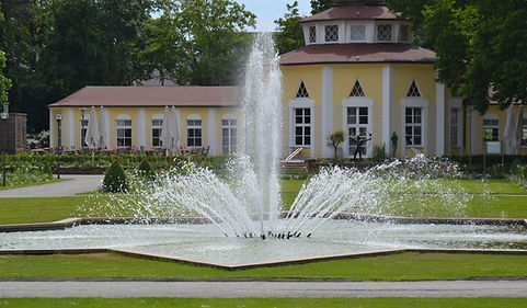 Water Fountain Repair