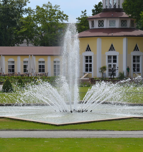 Water Fountain Repair