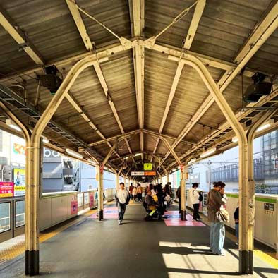 ●@大塚駅20260301