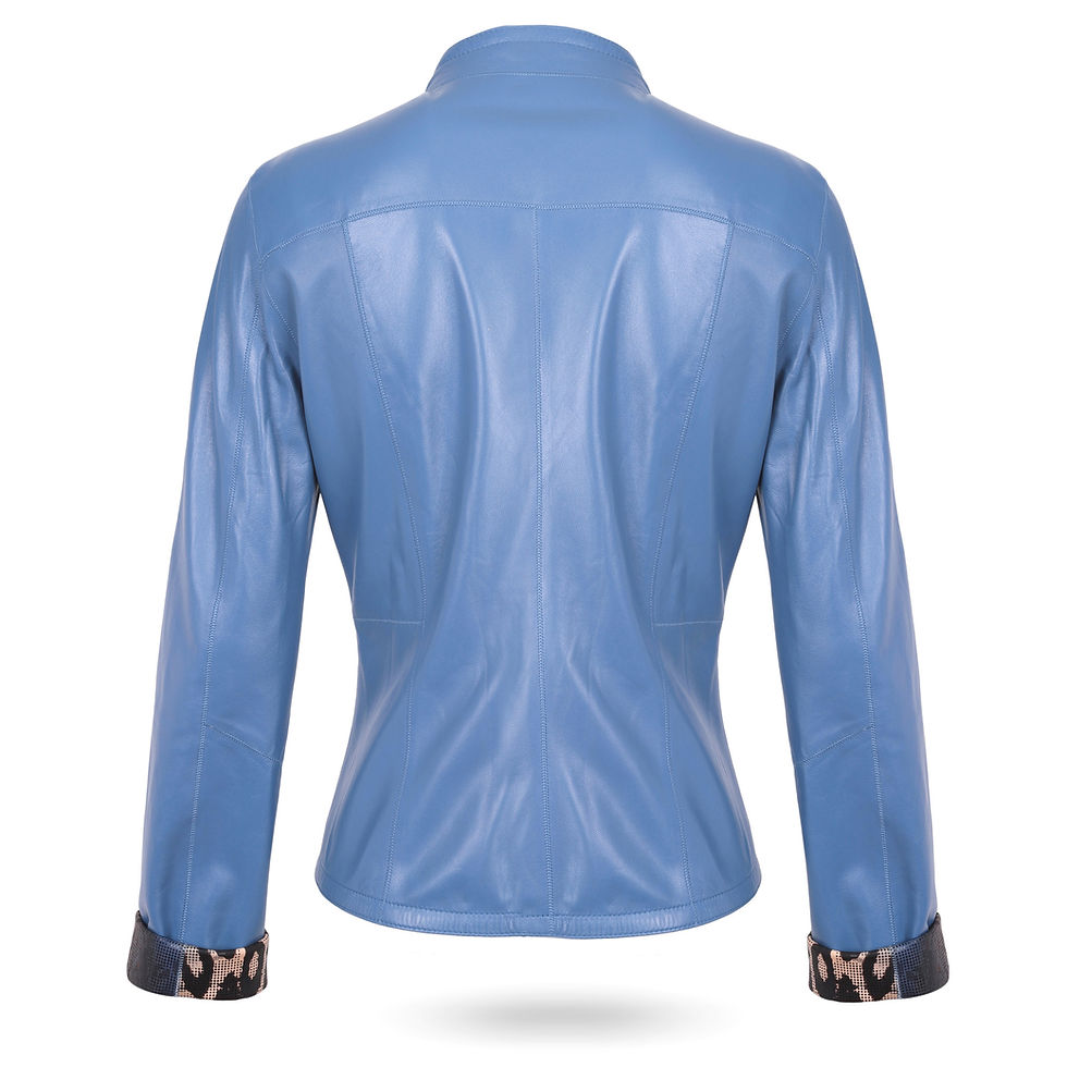 Thumbnail: Nappa Double Sided Jacket