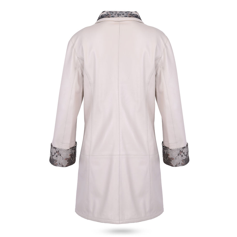 Thumbnail: Nappa Double Sided Jacket