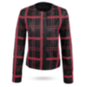 Nappa Handmade Stitched Jacket