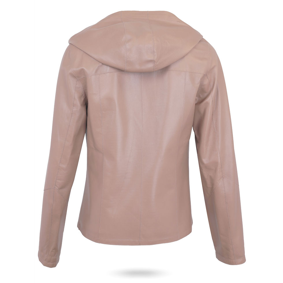 Thumbnail: Nappa Double Sided Leather