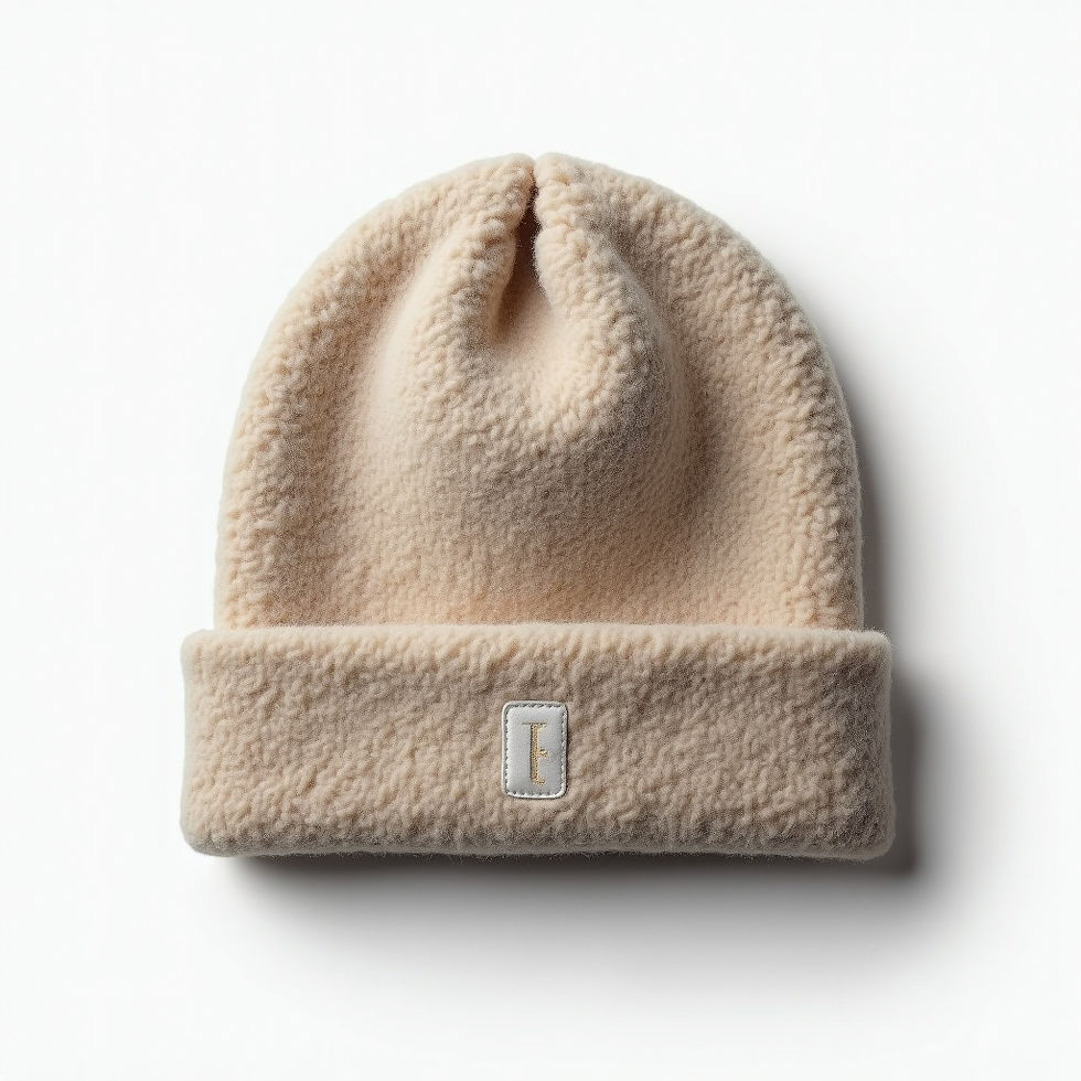Gorro Lã Premium