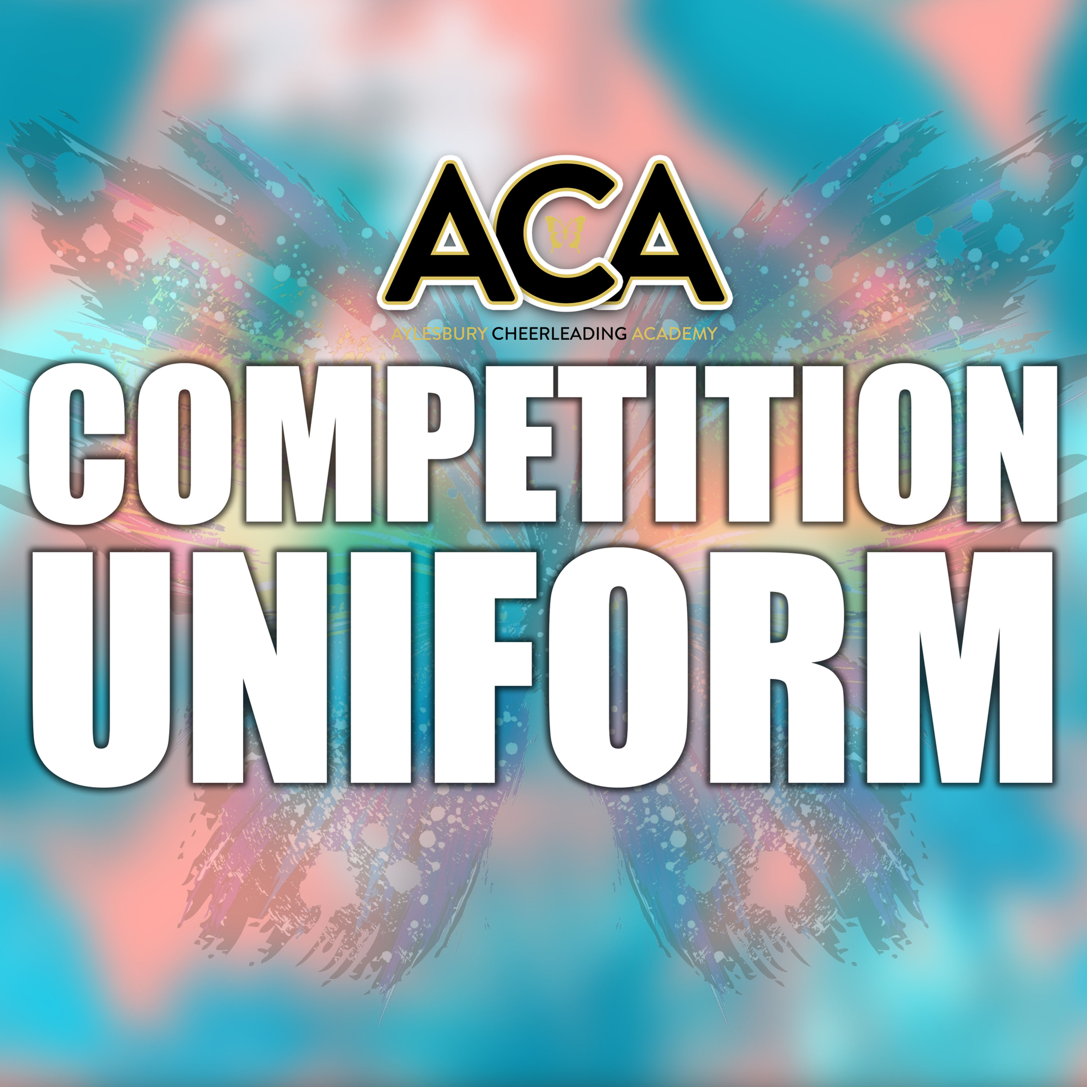 BOYS ACA Competition Uniform