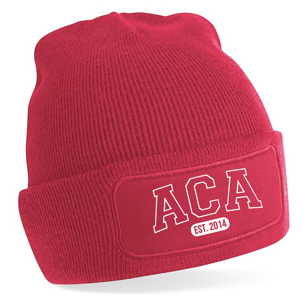 Thumbnail: ACA EST.2014 - Beanie
