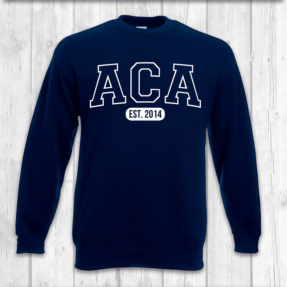 Thumbnail: ACA EST.2014 Super Soft Premium Sweatshirt (Kids)