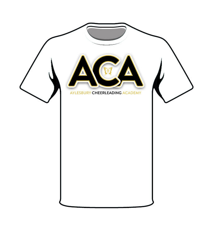 Thumbnail: Adult Personalised ACA Training T-Shirt