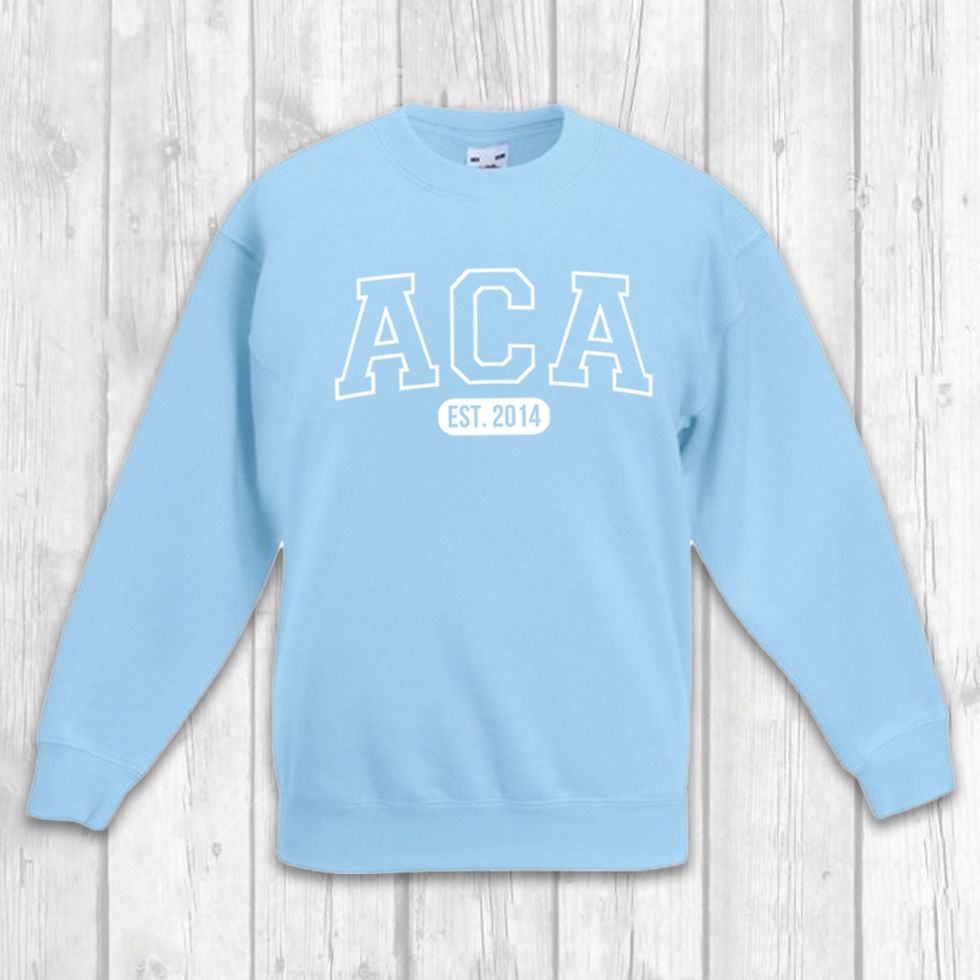 Thumbnail: ACA EST.2014 Super Soft Premium Sweatshirt (Kids)