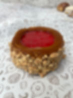 Alfajor salvavidas