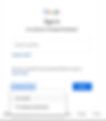 Sign-in / Create Google Account