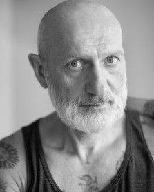 Gilles Blanchard, du duo d'artistes français Pierre et Gilles. Invité d'Honneur du FILAF 2018.
