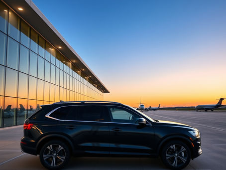 Limo transfer from BZN airport