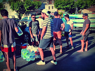 De Beaulieu à Castelnaud la Chapelle en canoë