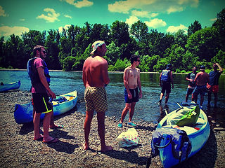 De Beaulieu à Souillac en canoë
