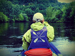D'Argentat à Saint-Julien de Lampon en canoë