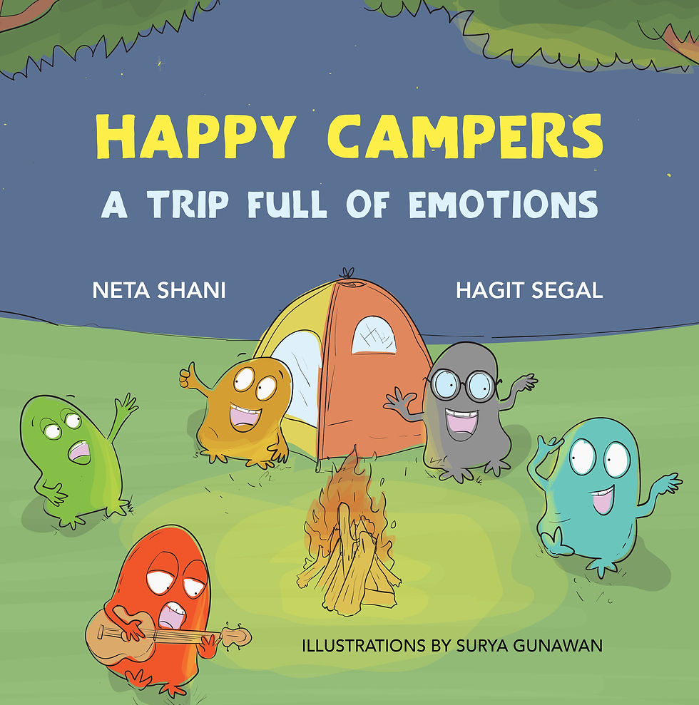 Happy Campers: A Trip Full of Emotions