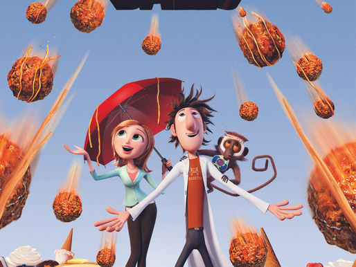 RECOMMENDED MOVIES ABOUT FOOD