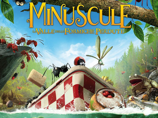 RECOMMENDED MOVIES: LANGUAGE