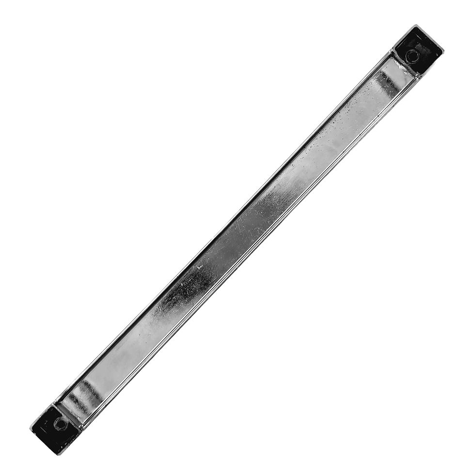 Миниатюра: Akasya Çizgili  Krom 224 mm Kulp ( 10 ADET )