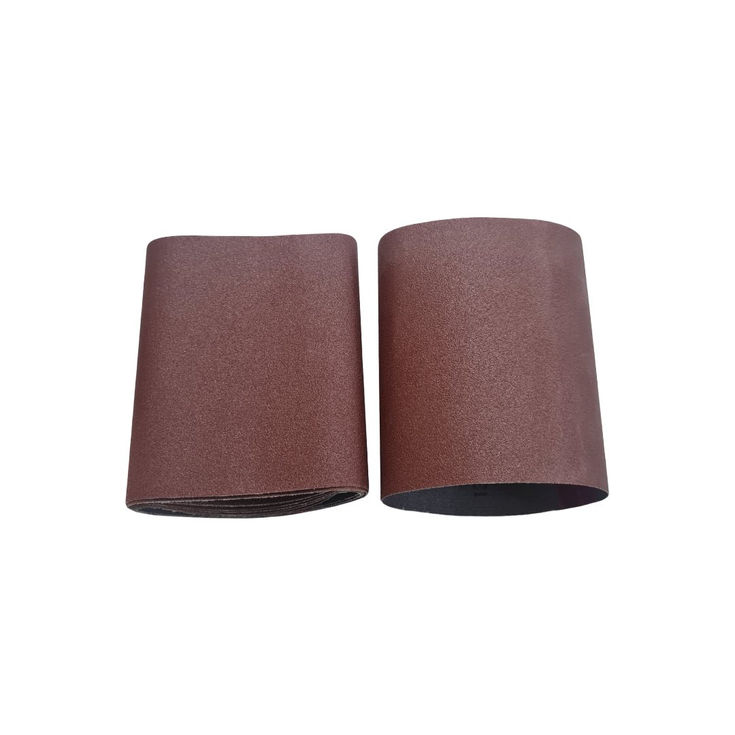 Balon Zımpara Ekamant | 80 Kum | Ölçü 240 x 125 mm | Ahşap ve Yumuşak Meta