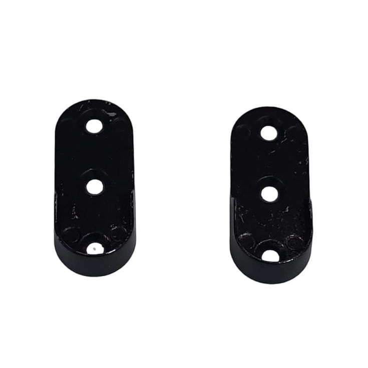 ledli askı borusu 90 cm Siyah Alüminyum Gövde Pille Çalışan Sensörlü günısıgı